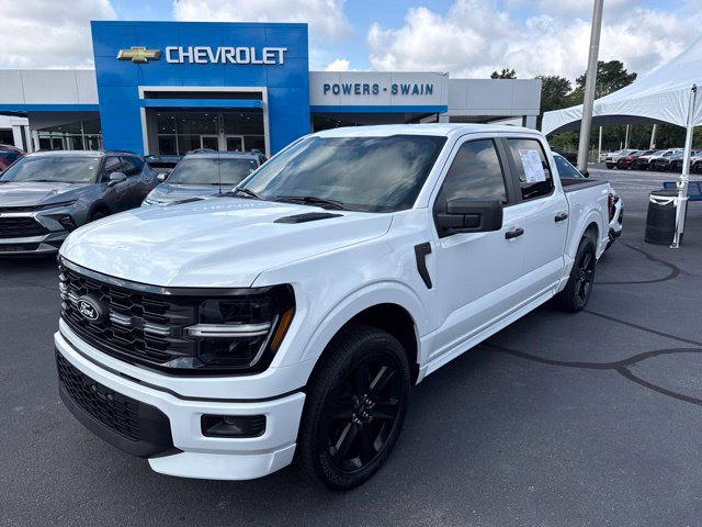 Used 2025 Ford F-150 STX