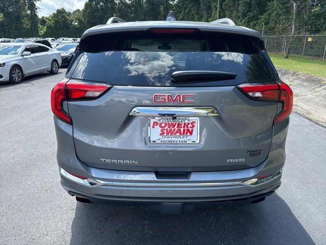 2018 Gmc Terrain Denali photo 3