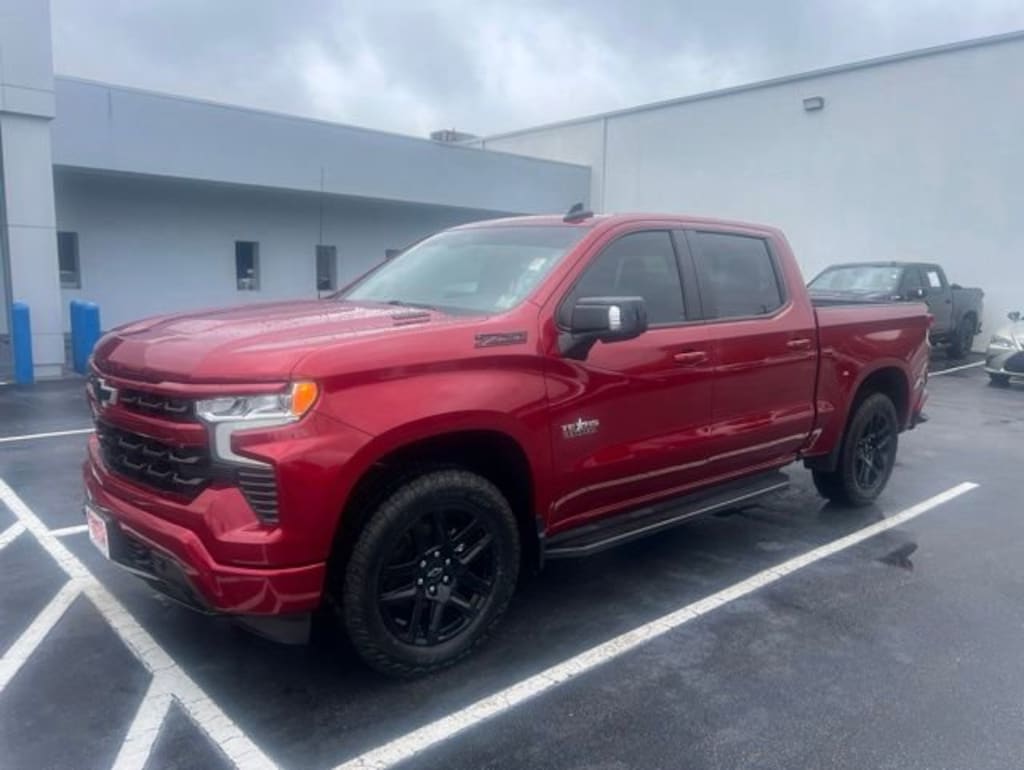 Used 2023 Chevrolet Silverado 1500 RST Truck