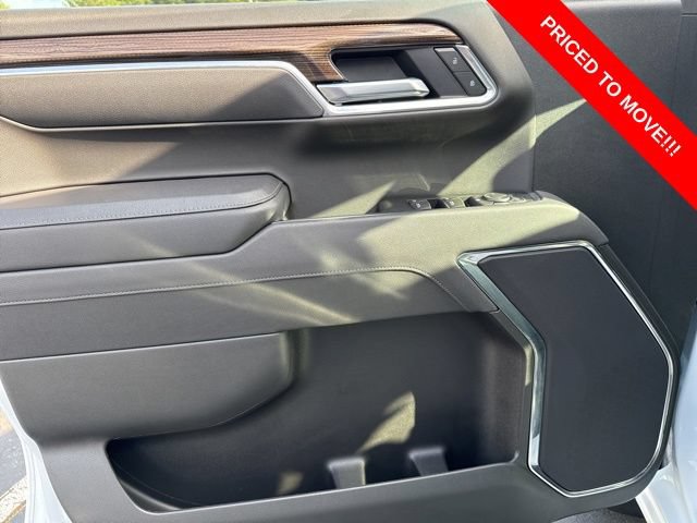 2025 Chevrolet Silverado 1500 LT Trail Boss - Photo 9