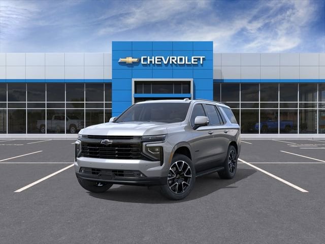 2026 Chevrolet Tahoe RST - Photo 8