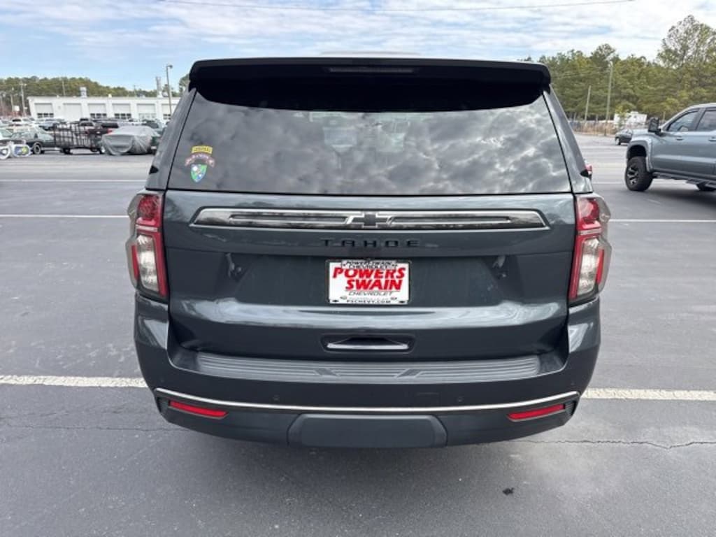 Used 2022 Chevrolet Tahoe Z71 SUV