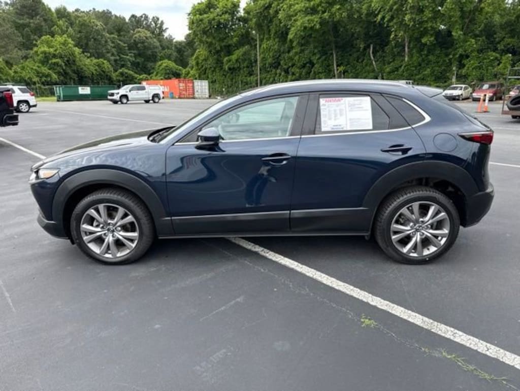 Used 2023 Mazda CX-30 2.5 S Preferred Package