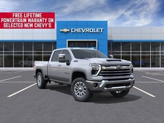 2026 Chevrolet Silverado 2500 HD LTZ Truck