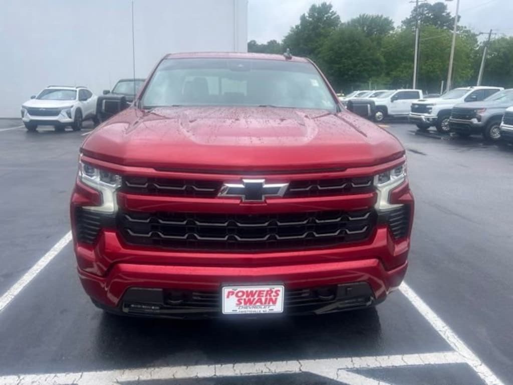 Used 2023 Chevrolet Silverado 1500 RST Truck