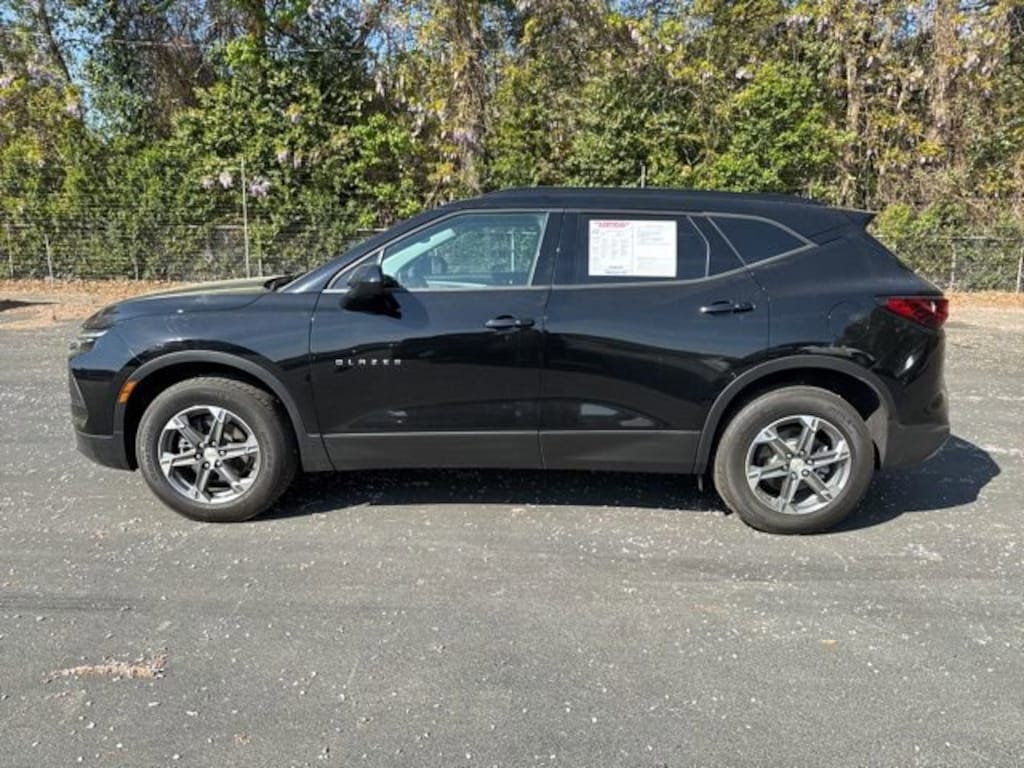 Used 2024 Chevrolet Blazer 2LT SUV