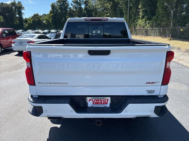 2020 Chevrolet Silverado RST photo 4