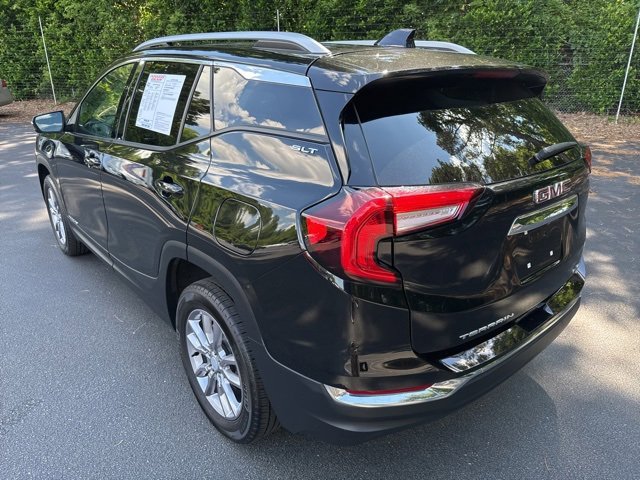 2024 Gmc Terrain SLT photo 3