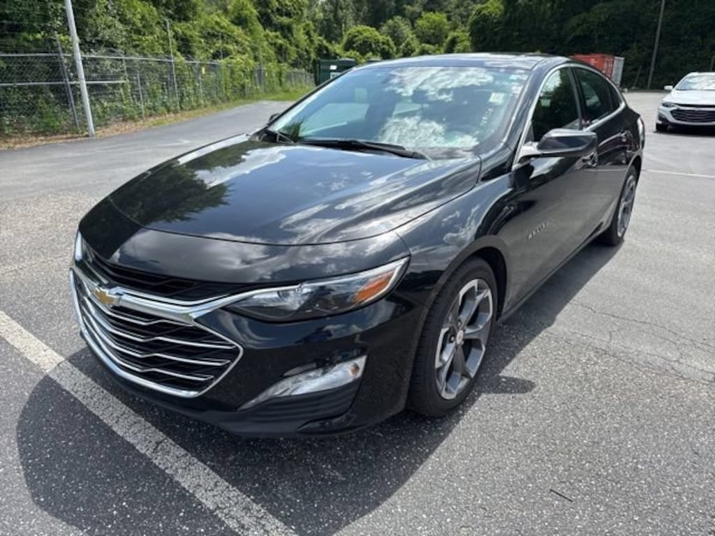 Used 2024 Chevrolet Malibu 1LT Car