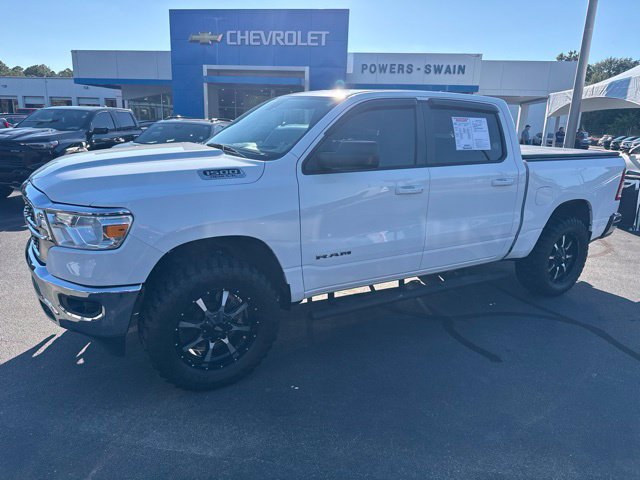Used 2022 Ram 1500 Big Horn