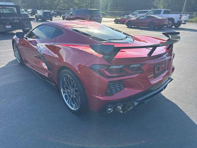 2023 Chevrolet Corvette Stingray 1LT photo 3