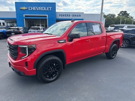 2025 GMC Sierra 1500 Elevation Truck