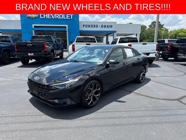 2023 Hyundai Elantra