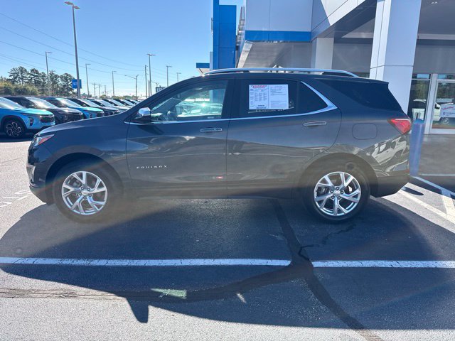 Used 2021 Chevrolet Equinox Premier SUV