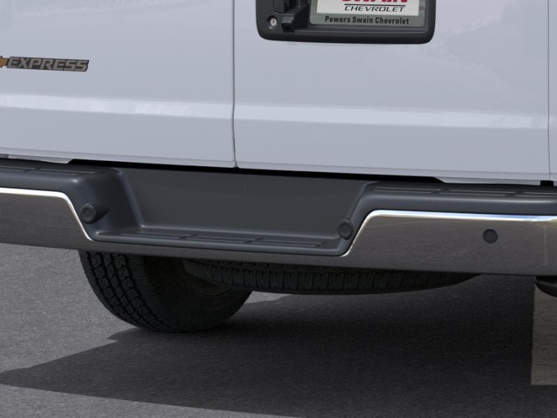 2026 Chevrolet Express Cargo Work Van - Photo 38