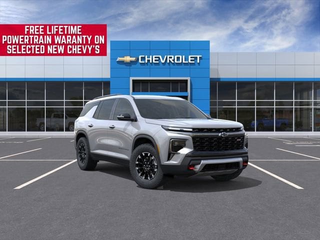 2026 Chevrolet Traverse AWD Z71's photo