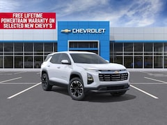 2026 Chevrolet Equinox LT SUV