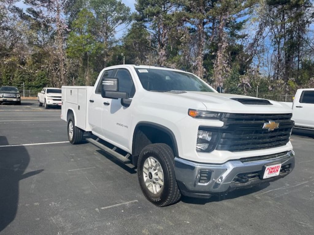 New 2026 Chevrolet Silverado 2500 HD WT Truck