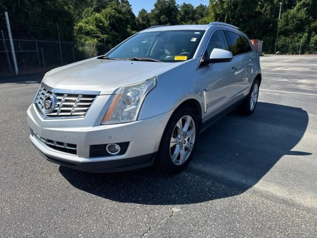 Used 2016 CADILLAC SRX Performance Collection Crossover