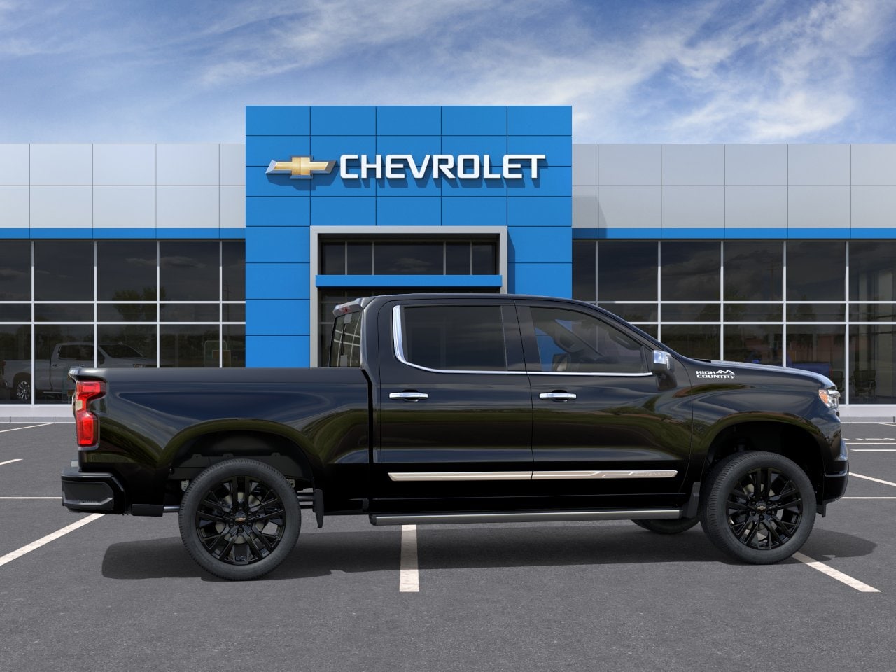 2026 Chevrolet Silverado 1500 High Country - Photo 28
