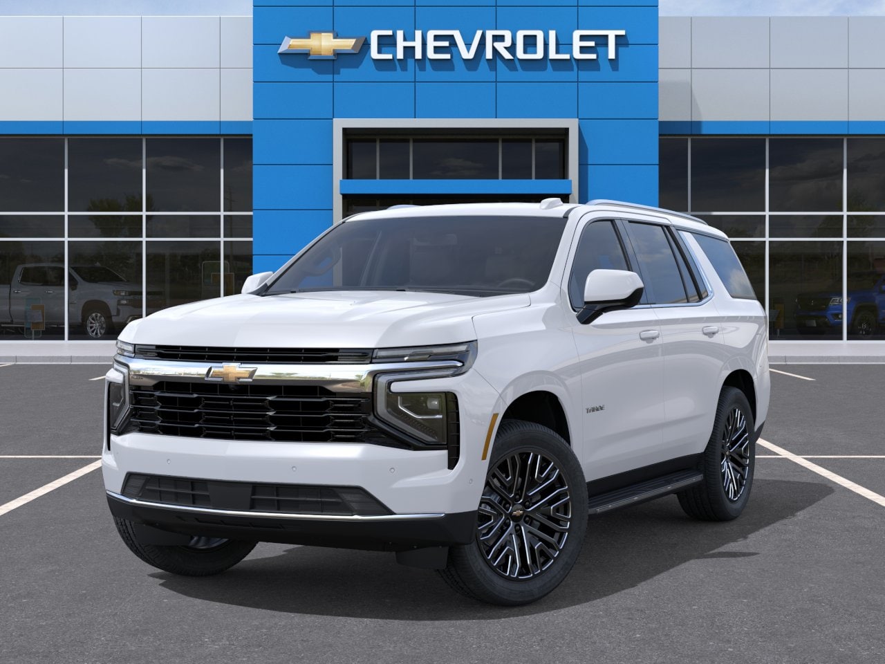 2026 Chevrolet Tahoe LS - Photo 30