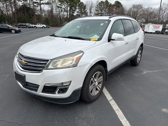 2016 Chevrolet Traverse 1LT