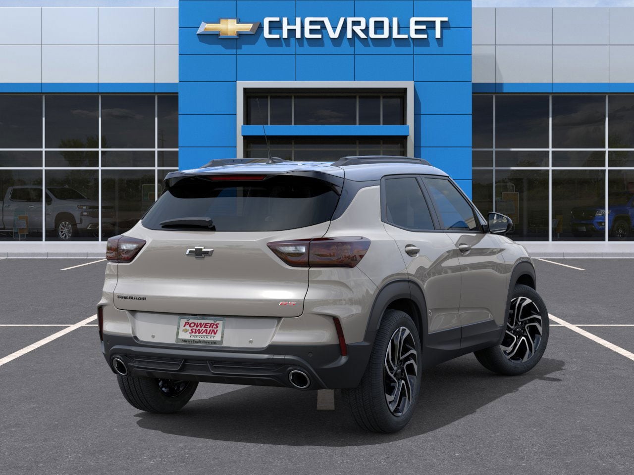 2026 Chevrolet Trailblazer RS - Photo 28