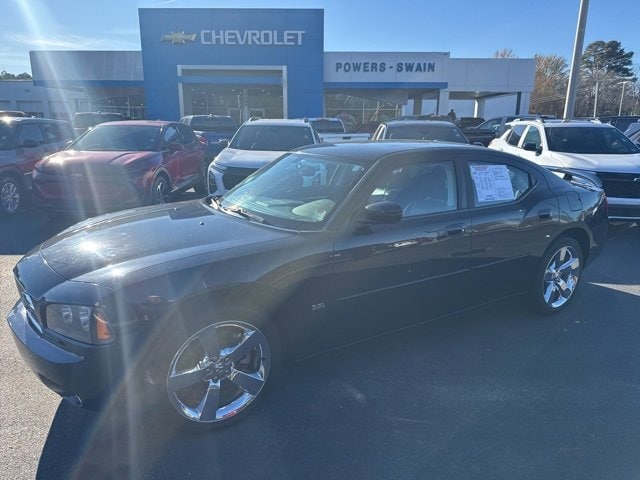 2010 Dodge Charger Rallye's photo