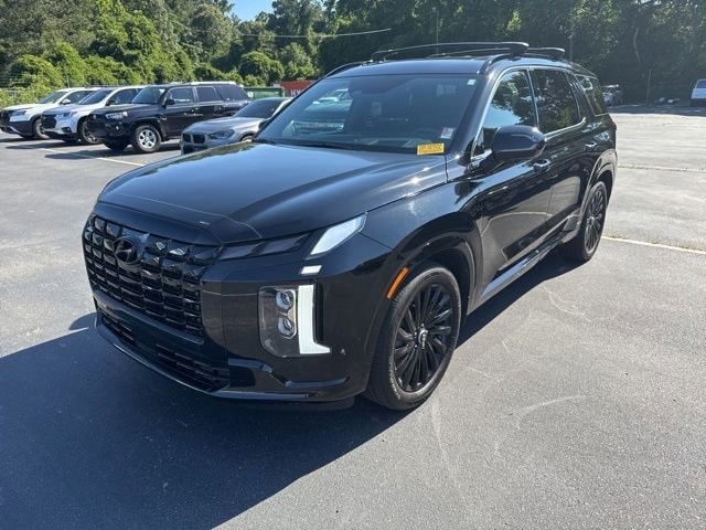 2025 Hyundai Palisade Calligraphy Night Edition AWD's photo