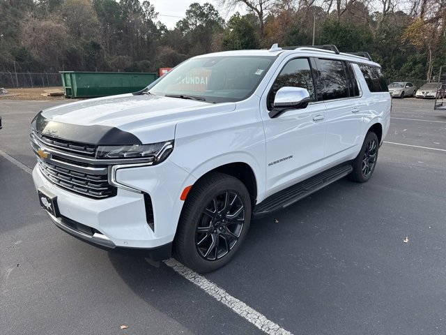 2024 Chevrolet Suburban Premier's photo