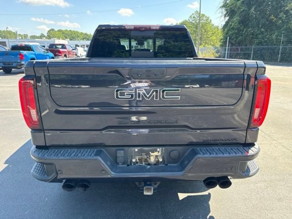 Used 2023 GMC Sierra 1500 Denali Truck