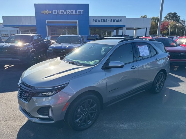 2024 Chevrolet Equinox RS's photo