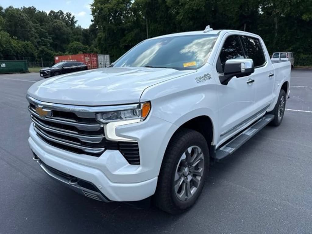 Used 2024 Chevrolet Silverado 1500 High Country Truck