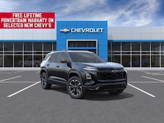 2027 Chevrolet Equinox RS SUV