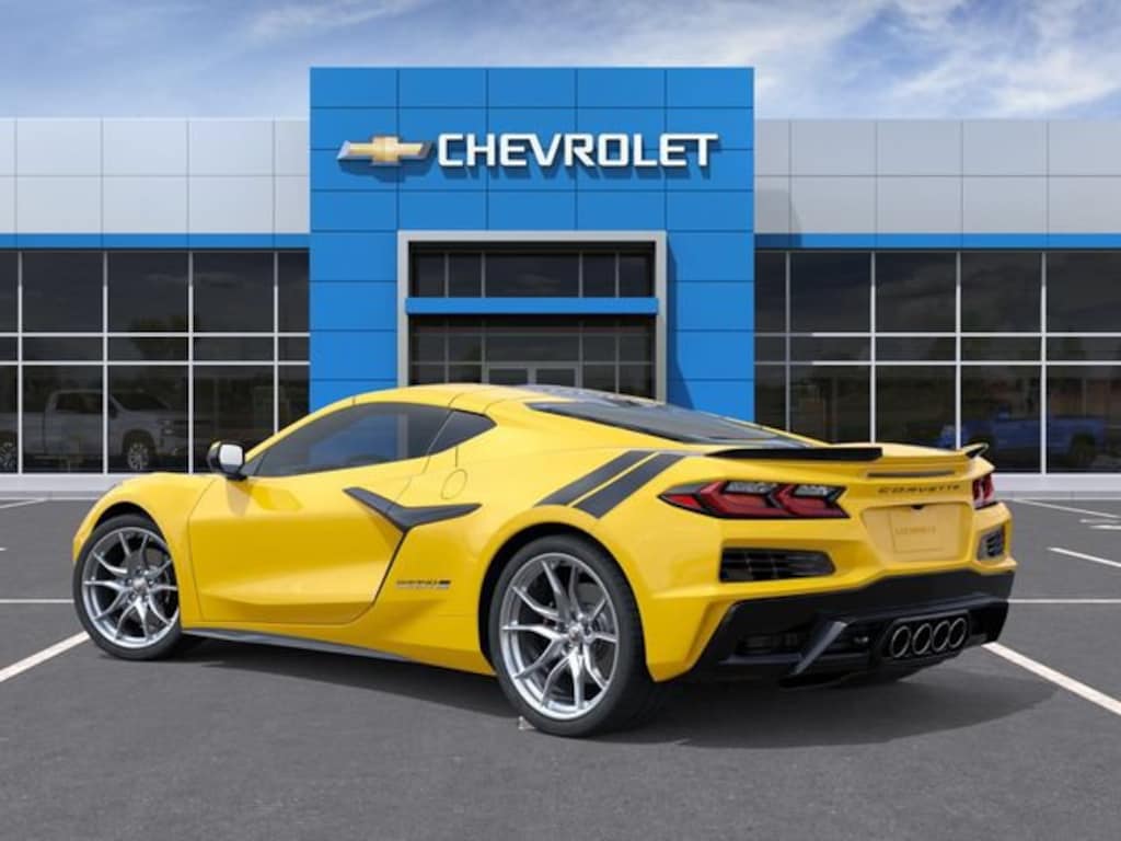 New 2027 Chevrolet Corvette Grand Sport 2LT Coupe
