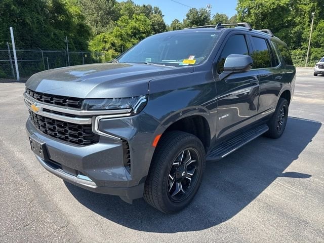 2021 Chevrolet Tahoe 4WD LS's photo
