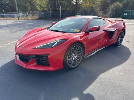 2023 Chevrolet Corvette Z06 2LZ Performance