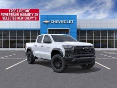 2026 Chevrolet Colorado Trail Boss Truck