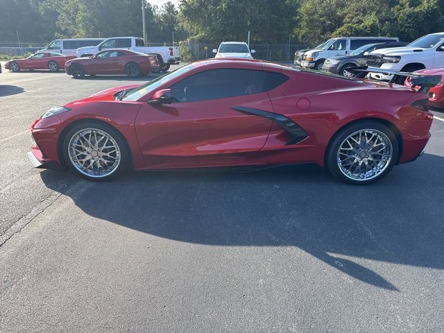 2023 Chevrolet Corvette Stingray 1LT photo 2