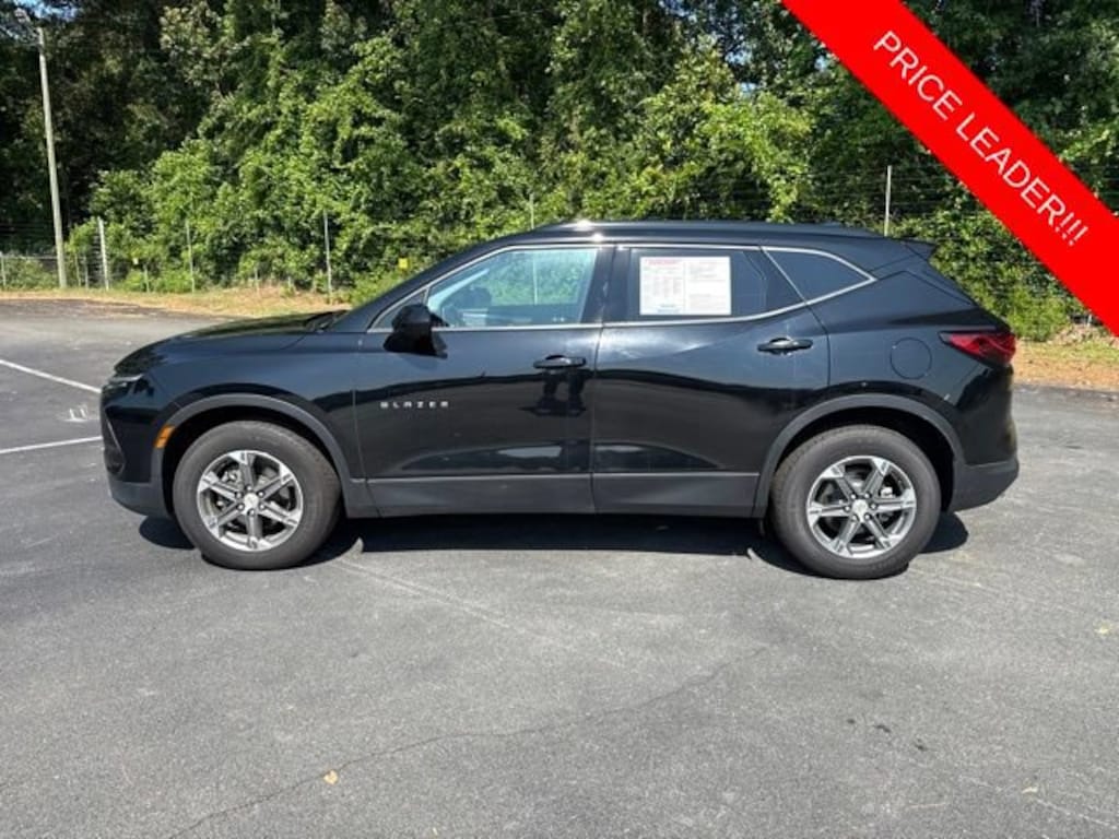 Used 2024 Chevrolet Blazer 2LT SUV