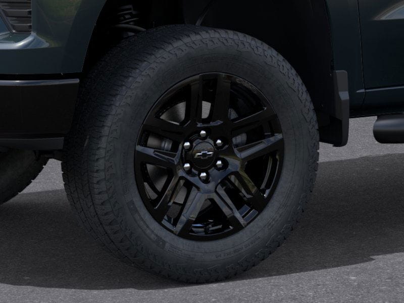 2026 Chevrolet Silverado 1500 Custom Trail Boss - Photo 33