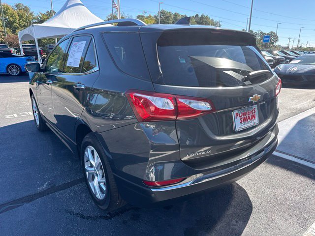 Used 2021 Chevrolet Equinox Premier SUV