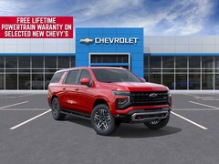 2026 Chevrolet Suburban Z71 SUV