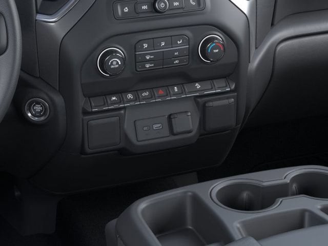 2026 Chevrolet Silverado 1500 Custom Trail Boss - Photo 23