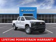  Chevrolet Colorado