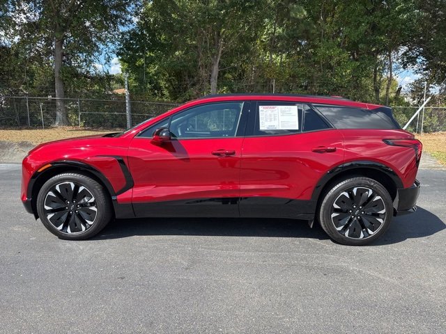 2024 Chevrolet Blazer EV RS photo 2