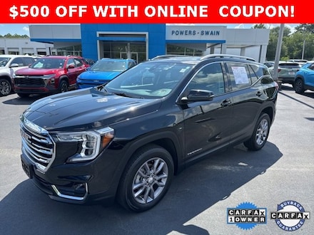 2024 GMC Terrain SLT SUV