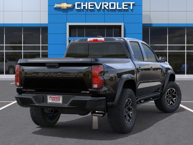 New 2026 Chevrolet Colorado ZR2 Truck