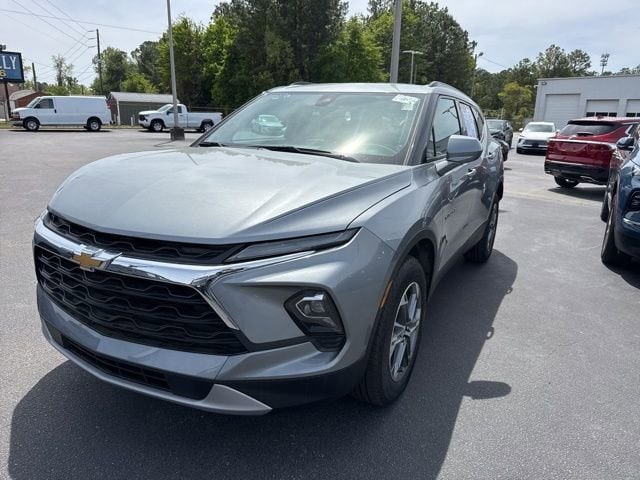 2024 Chevrolet Blazer 2.0T 2LT FWD's photo