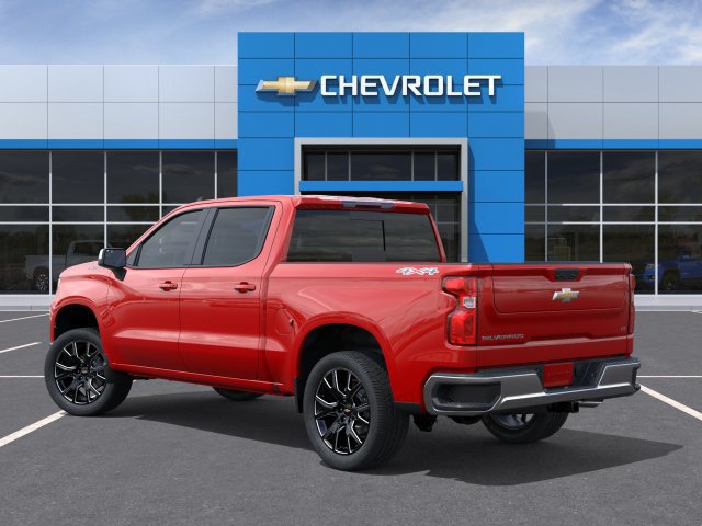 New 2026 Chevrolet Silverado 1500 LT Truck